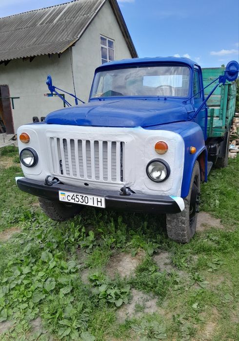 Продається ГАЗ 53