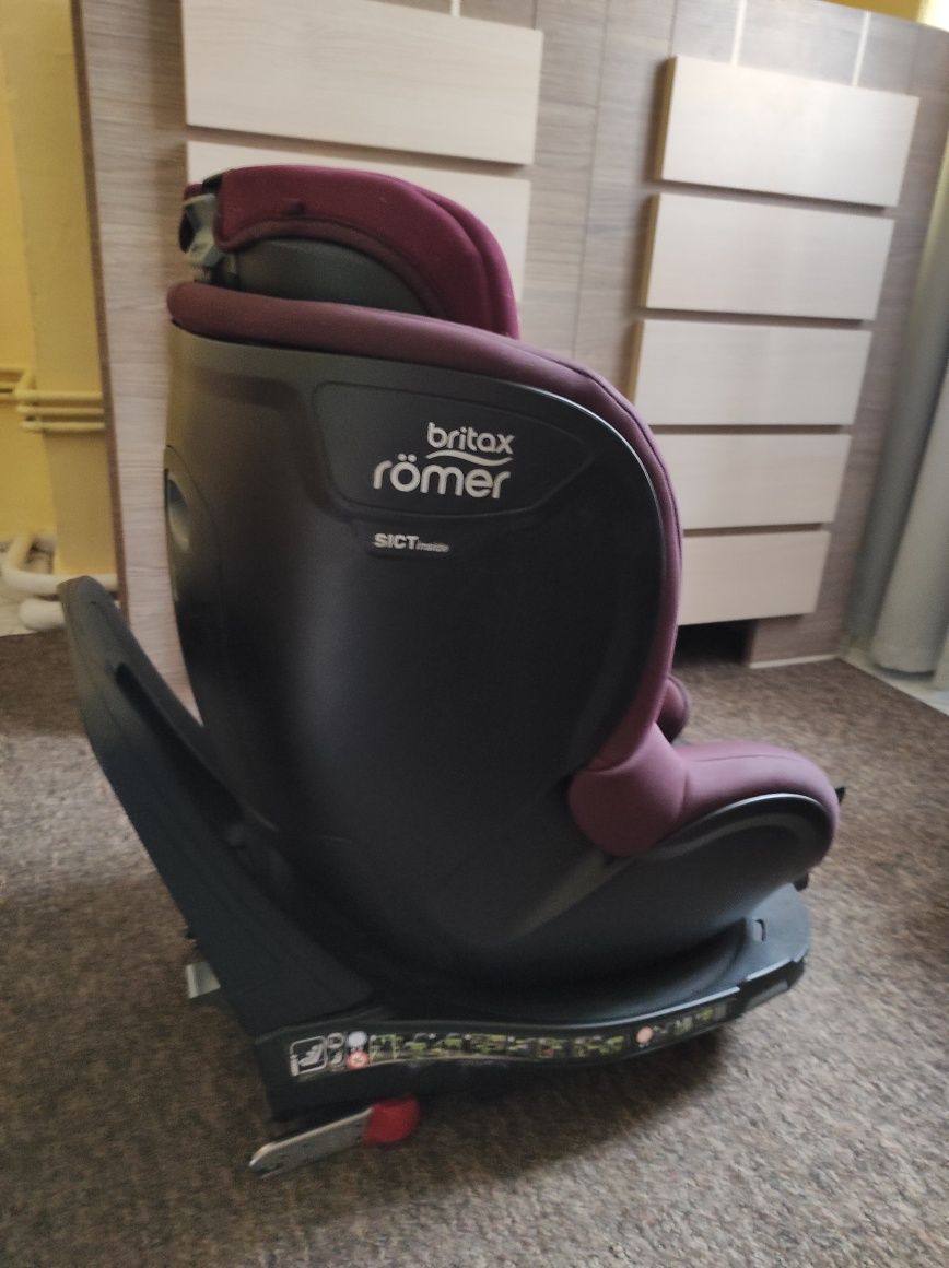 Fotelik Britax Romer Duofix 0-18 kg