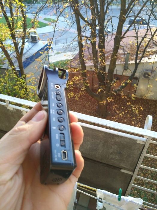 Zoom H1 Професійний диктофон рекордер