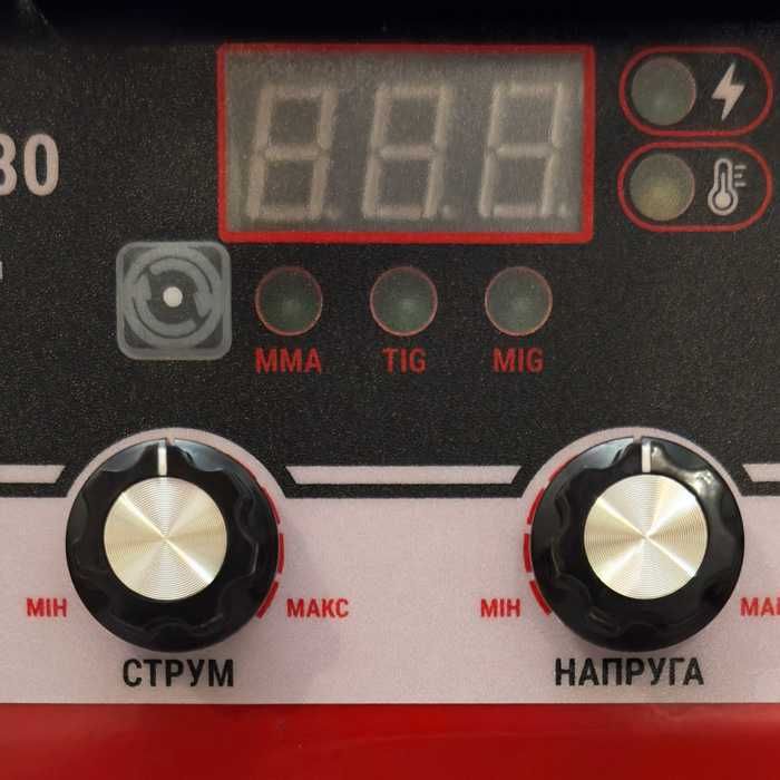 Сварочный полуавтомат безгазовый ВАРКО МІГ-280 (проволока в комплекте)