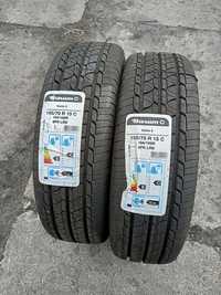 Opony bus wzmocnione letnie 195/70r15c Barum Vanis 2 nowe 2szt