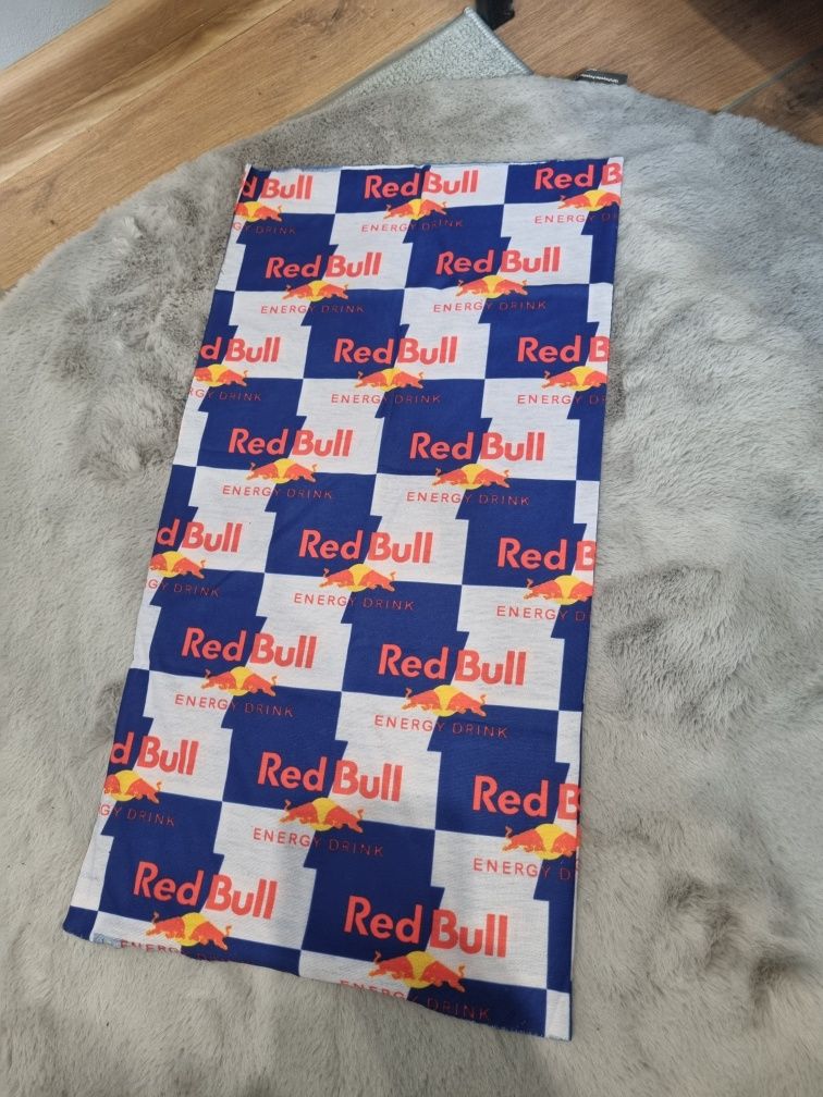 Nowa chusta wielofunkcyjna buff Redbull Racing