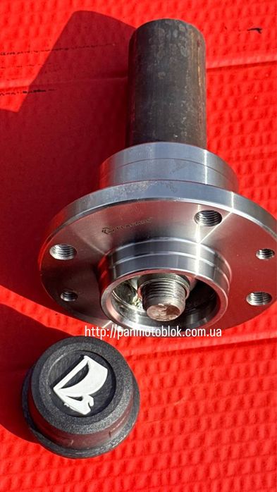 Ступица на прицеп под Жигулевское колесо