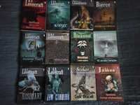 Biblioteka Grozy - kolekcja - Lovecraft, Stoker, Chambers, Blackwood