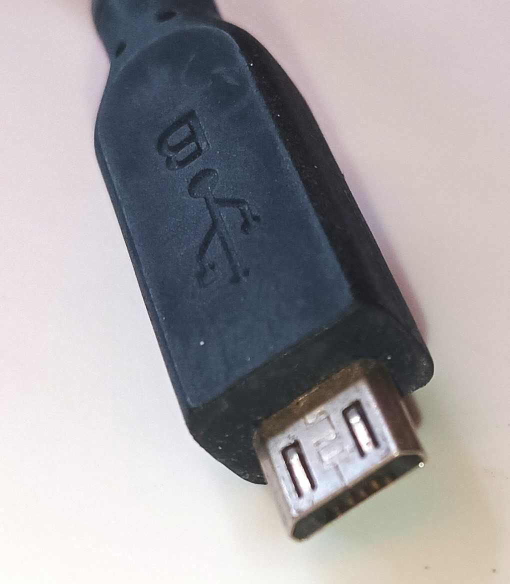 Adapter Przejściówka Ładowarki Nokia CA-146C microUSB oryginał