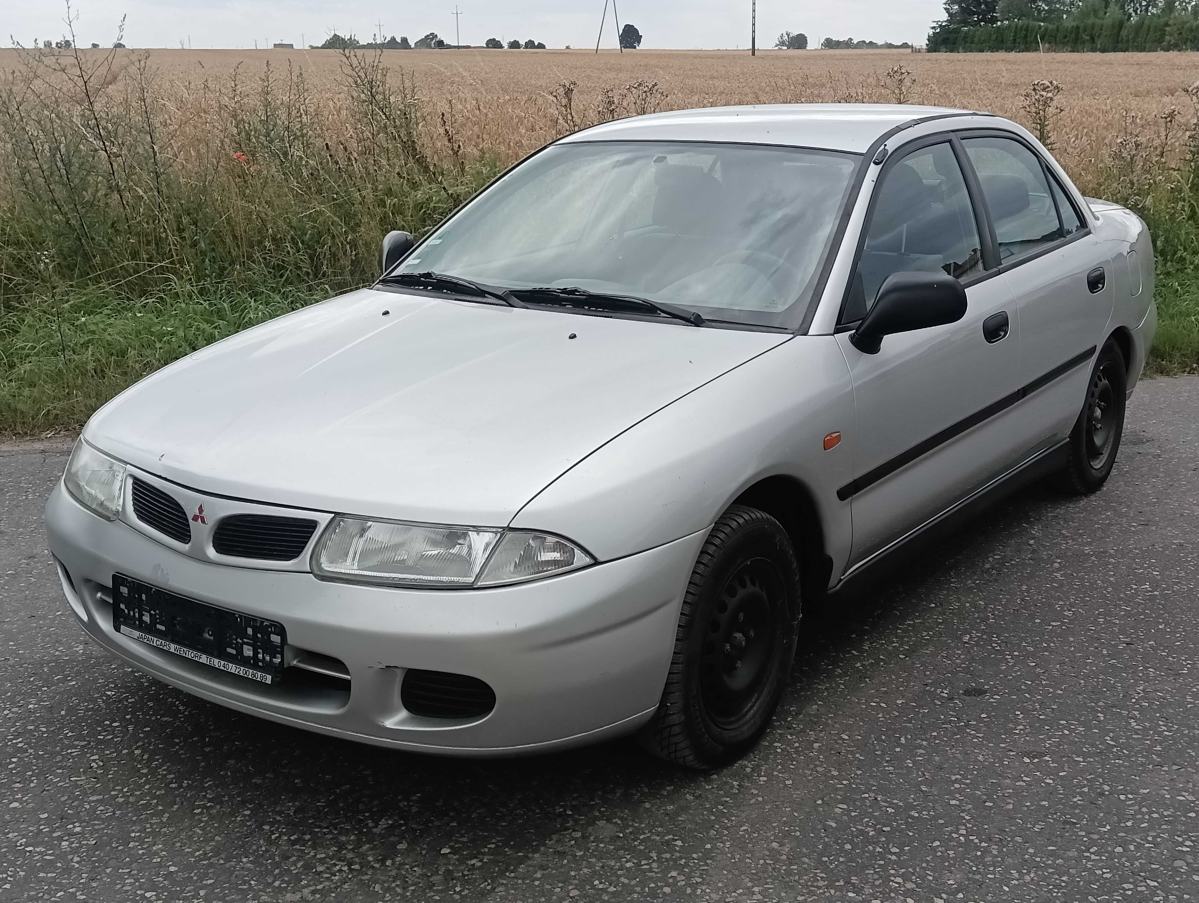 Mitsubishi Carisma 1.8 GDI