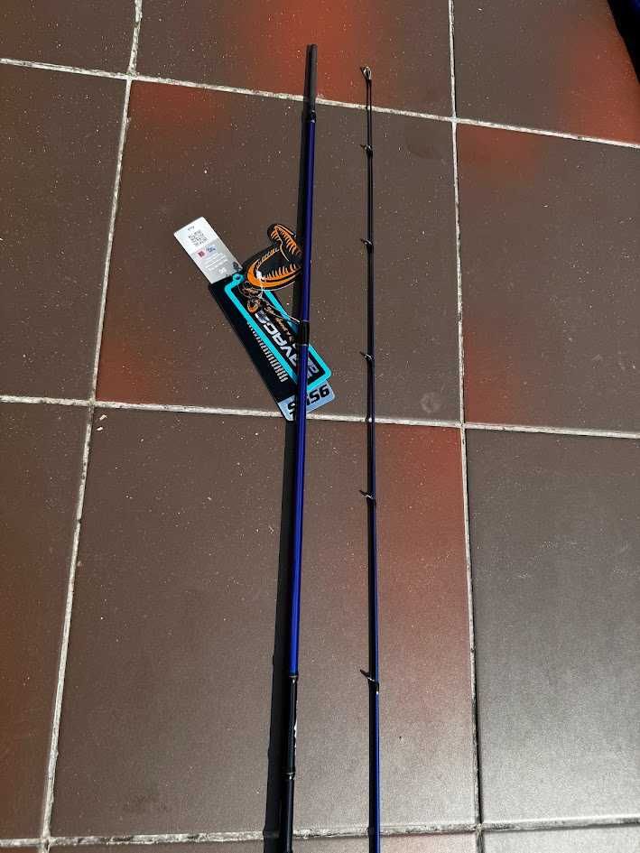 Wędka Savage Gear SGS6 Topwater i Softlure 7-25gr 232cm