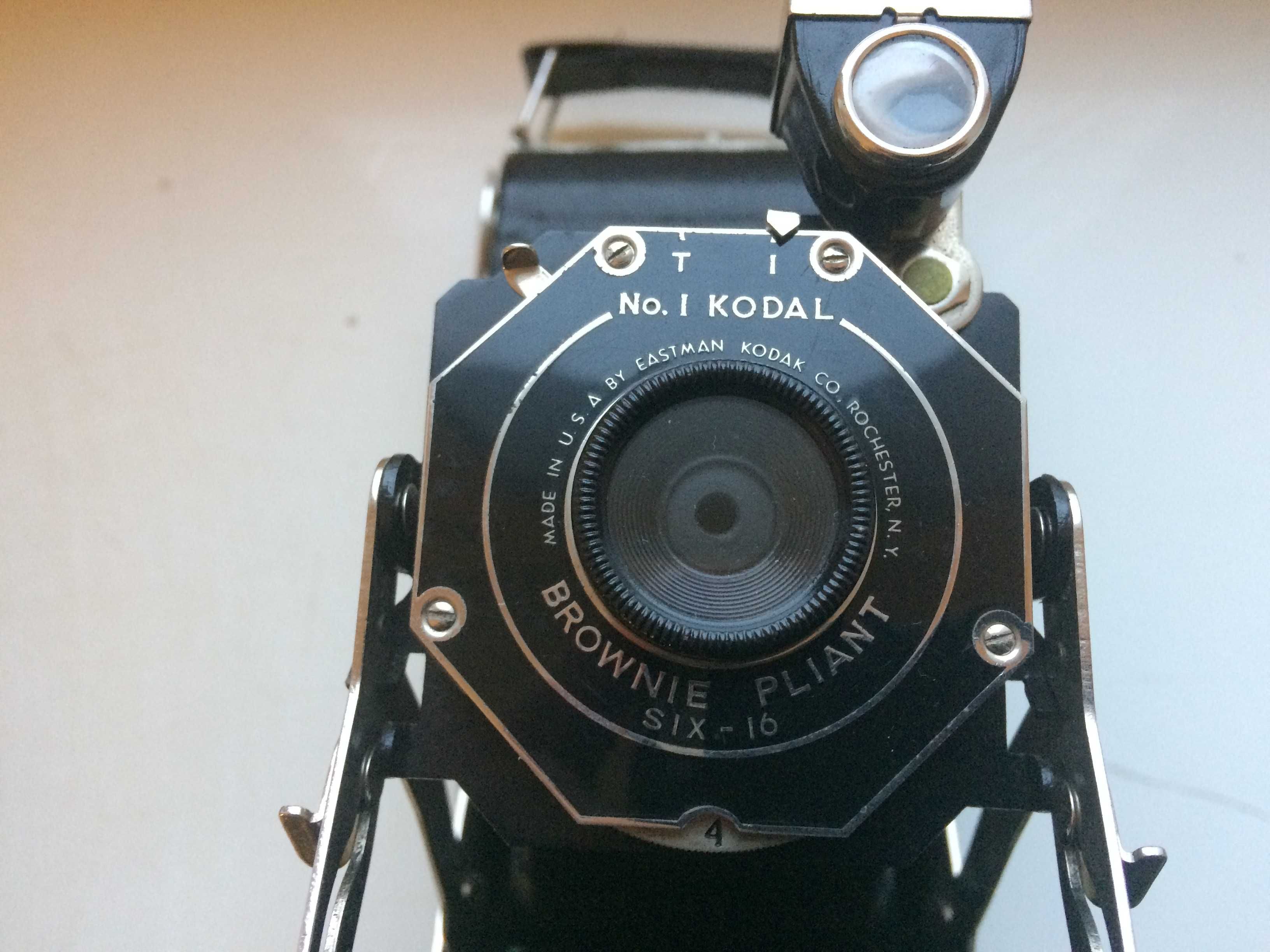 Kodak Nr 1 Brounie USA SPRAWNY 1932 ROK. Kolekcjonerski rarytas