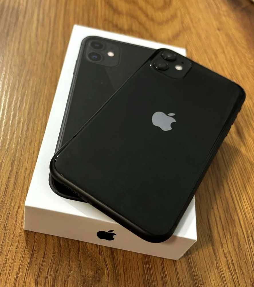 iPhone 11 w bardzo dobrym stanie!