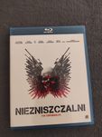 Niezniszczalni PL Blu-ray