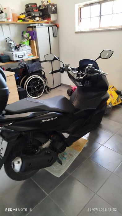 Vendo Honda PCX 125
