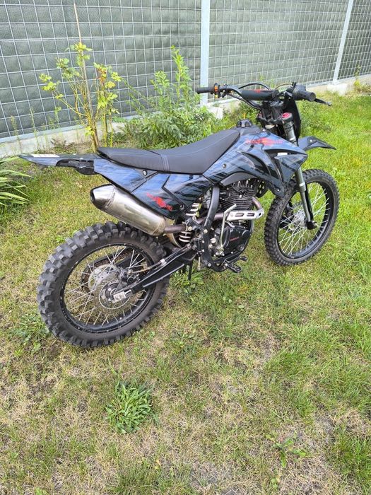 Diabolini AGB38 250ccm cross