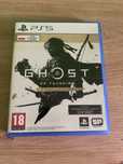 Ghost of tsushima director's cut ps5