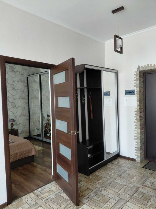 Квартира однокімнатна "На Шашкевича" в центрі Трускавця