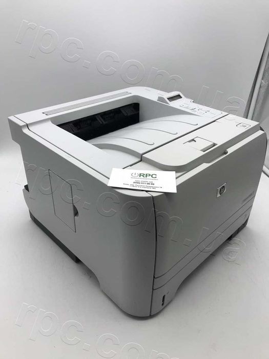 Принтер лазерний HP LaserJet P2055 (USB)