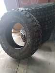 Грязьова резина 265/70 R17