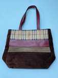 Mala de mulher Burberry