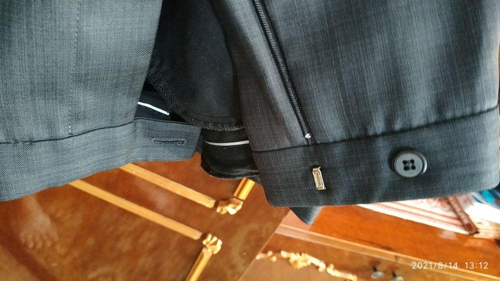 Костюм чоловічий пиджак