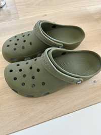 Crocs м12, чоловічі Крокси