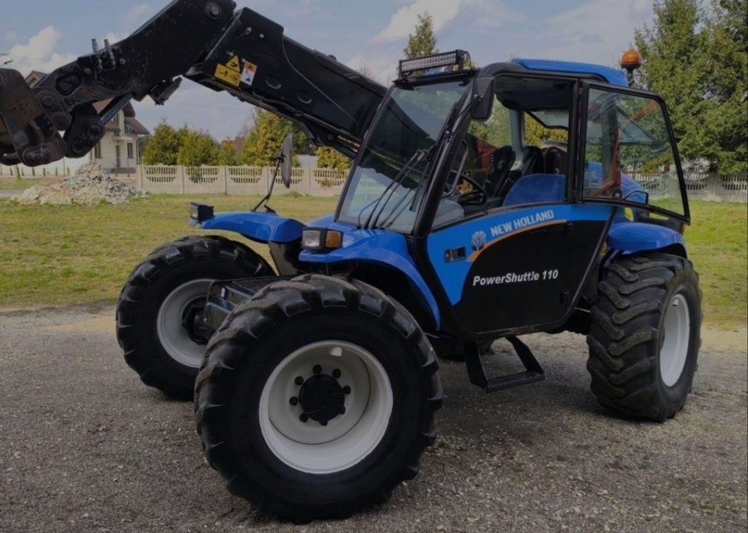 New Holland LM 425A