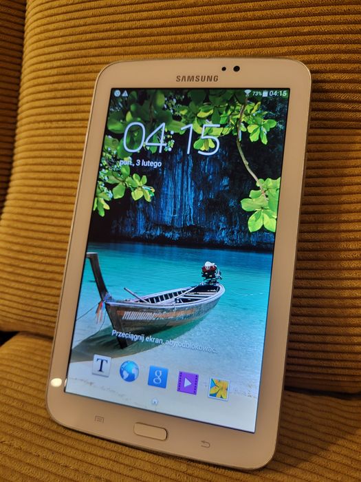 Samsung Tab 3 bardzo dobry stan