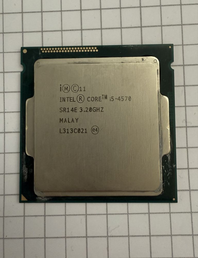 Procesor Intel Core i5-4570
