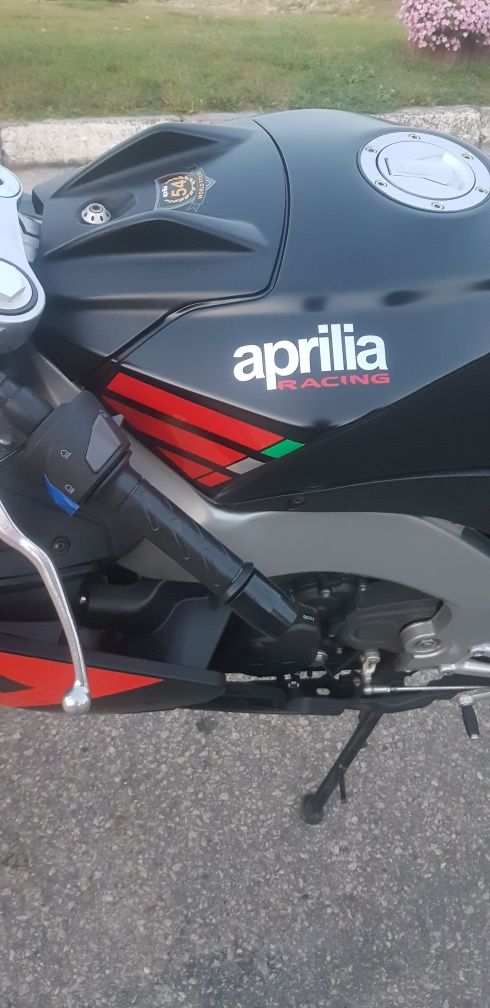 Aprilia Rs4  125