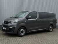 Super PEUGEOT EXPERT TRAVELLER 8 OSOBOWY Cesja Leasing Bogata Wersja