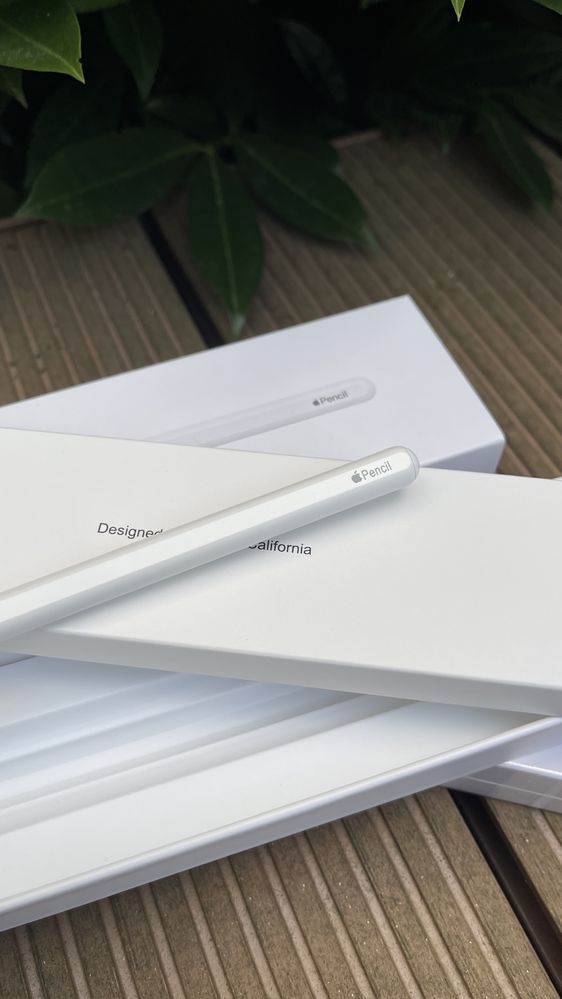 Rysik do ipad o 2-generacji w kolorze White