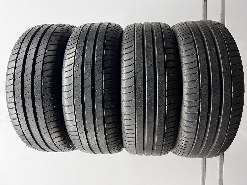 4шт бу літо 205/45/R17 6,8мм Michelin Primacy 3