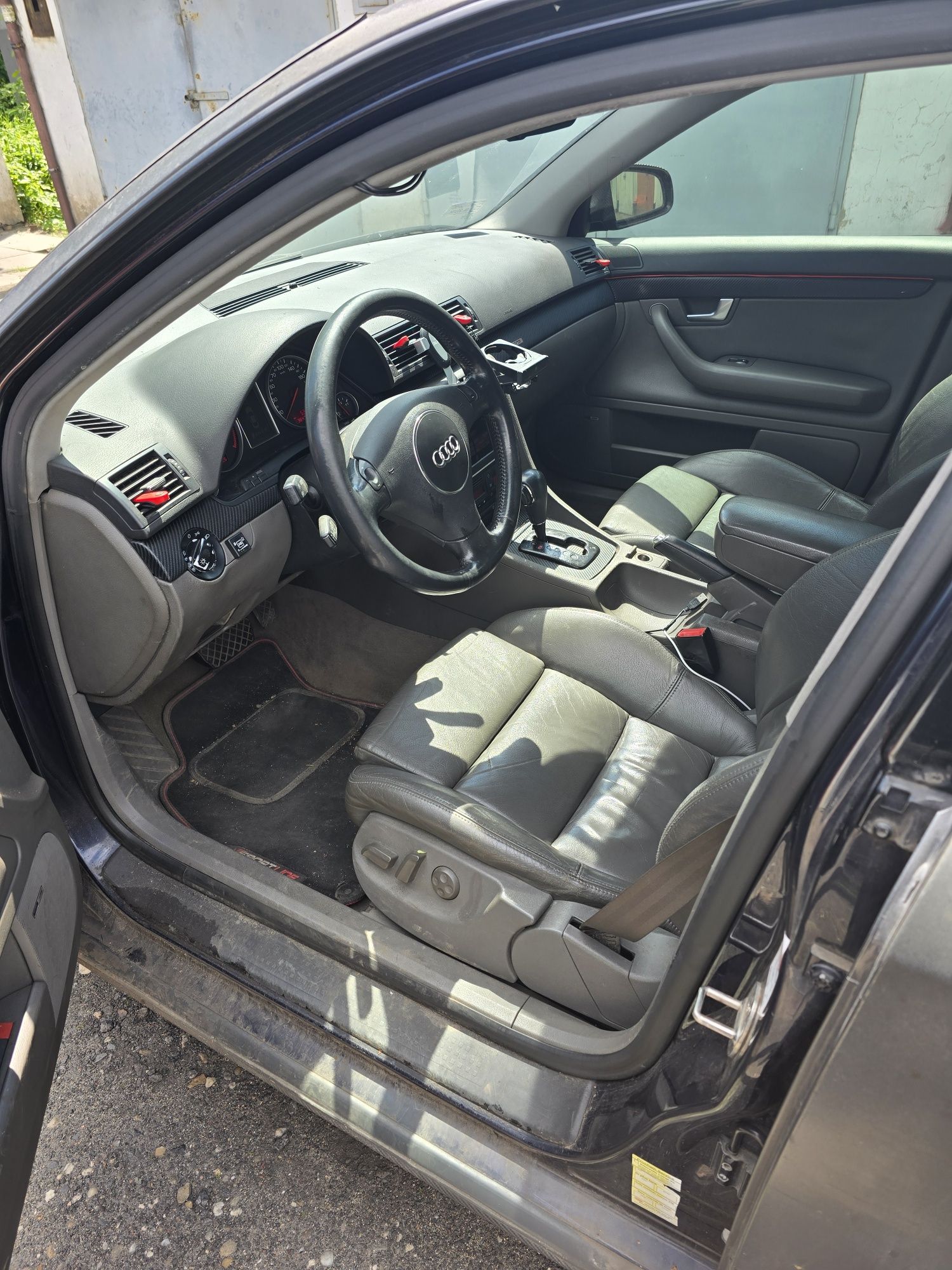 Audi A6 B6 3.0 V6 + LPG, Automat, Quattro