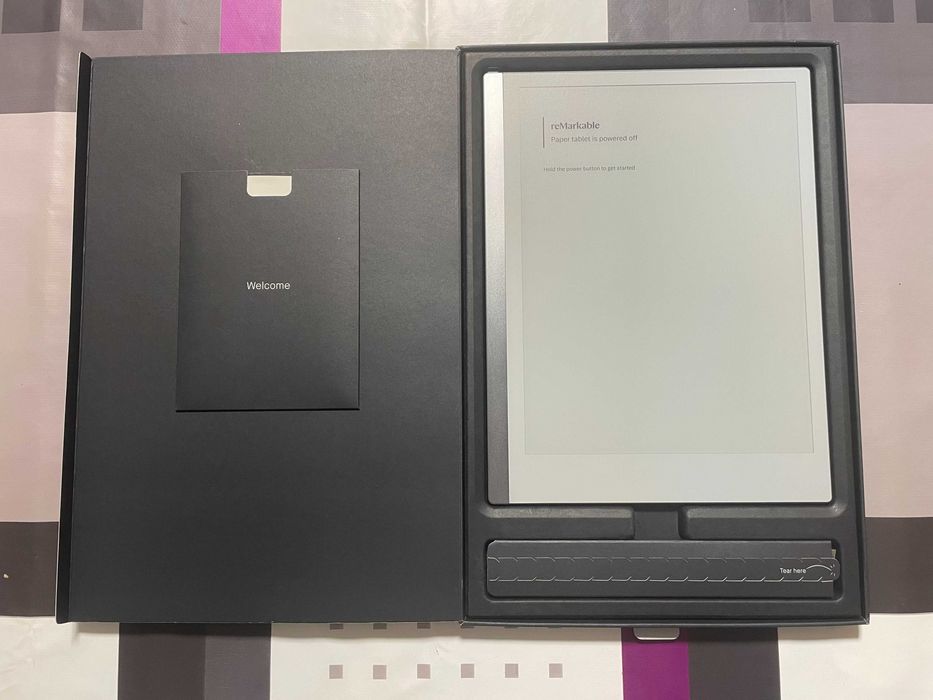 Remarkable 2 Paper Tablet