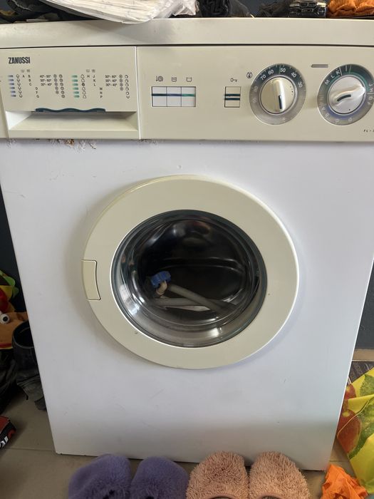 Стиральная машинка