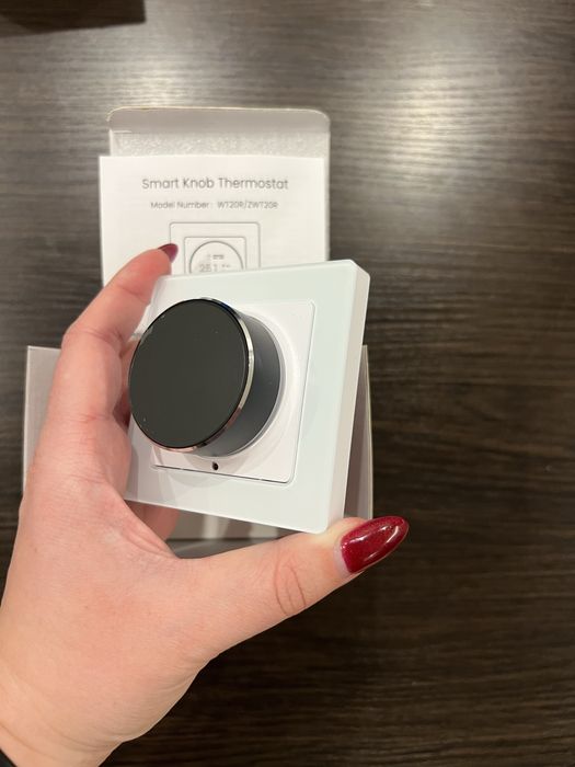 Термостат терморегулятор для газового котла Avatto Tuya