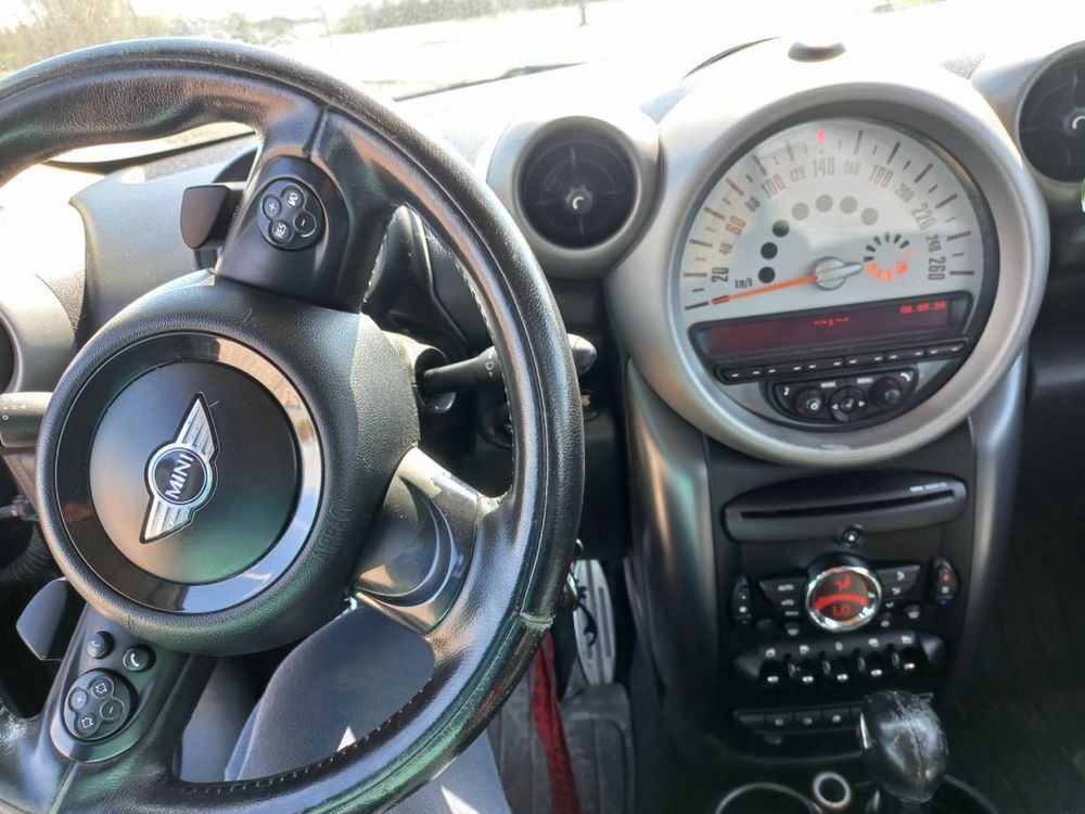 Mini cooper S automat polecam