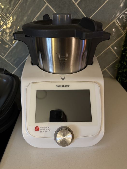 Robot de cozinha Monsieur Cuisine Connect