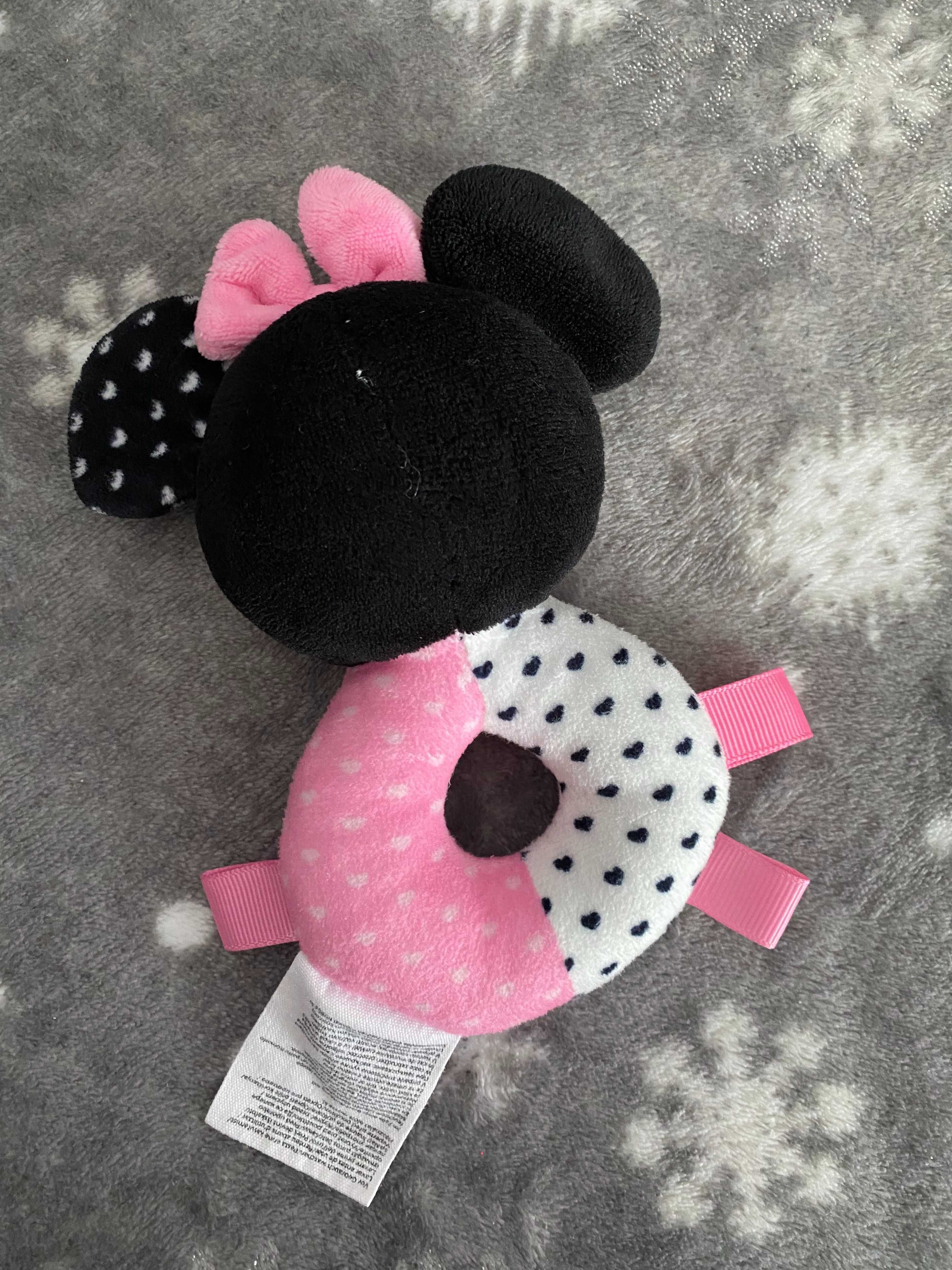 Grzechotka Myszka Minnie Disney Baby