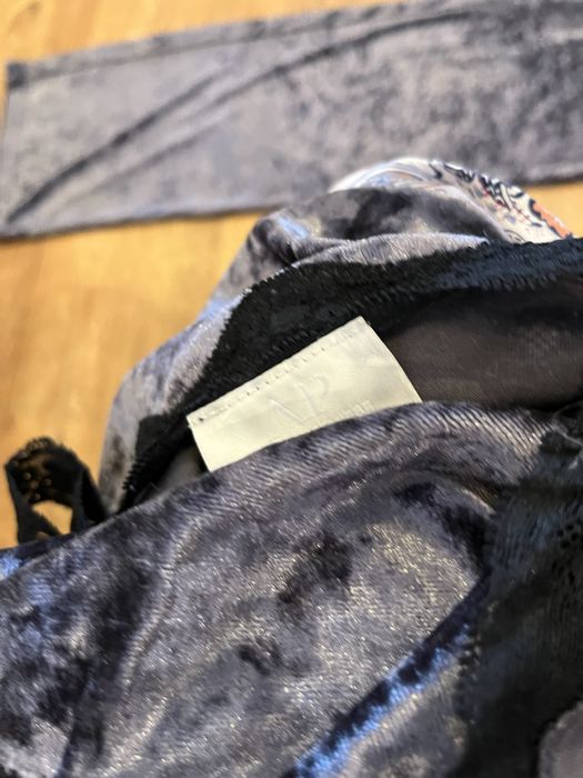 Піжама велюрова.