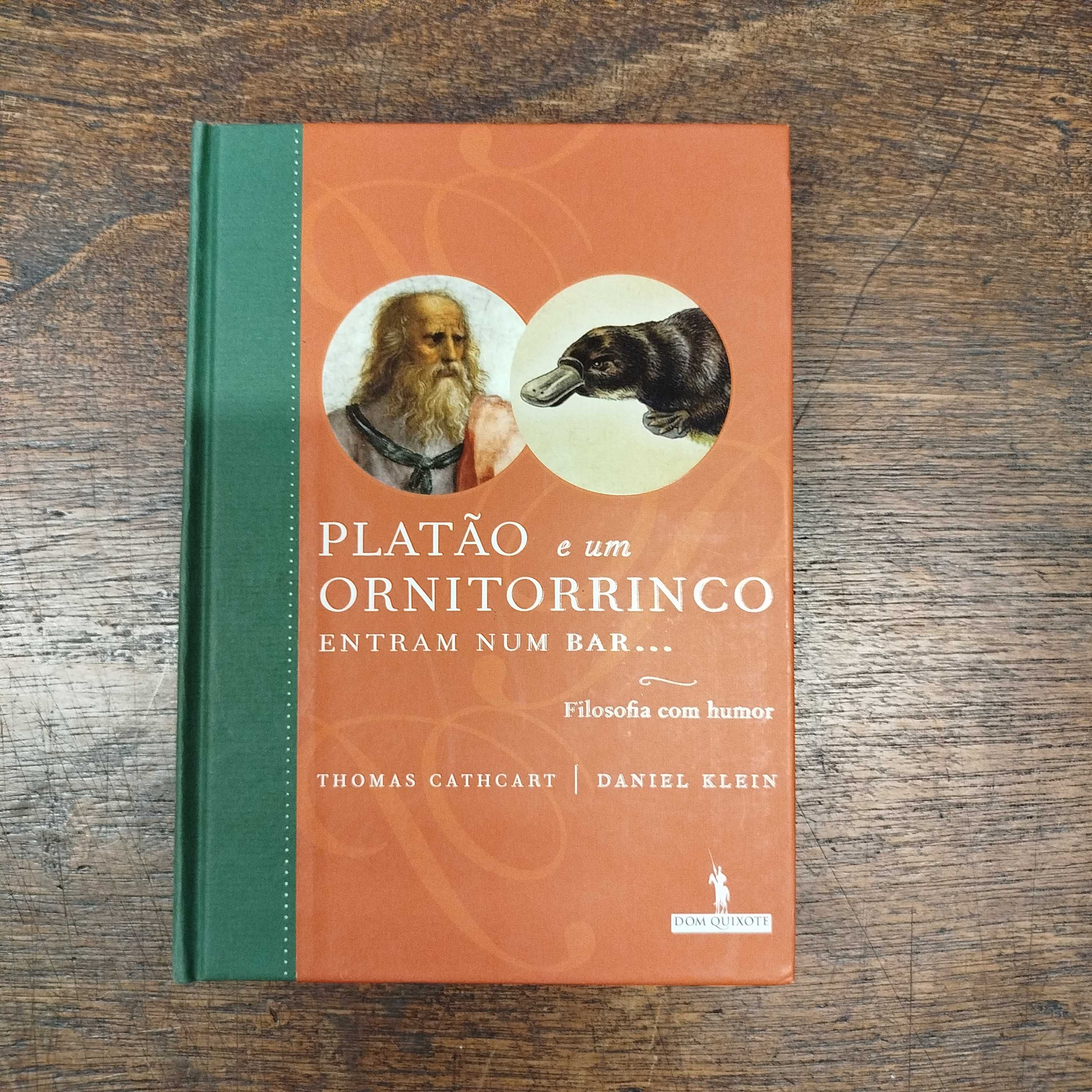 Platão e um Ornitorrinco Entram num Bar - Thomas Cathcart
