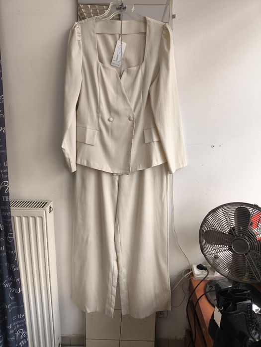 Piękny komplet garntur duży rozmar l xl XXL