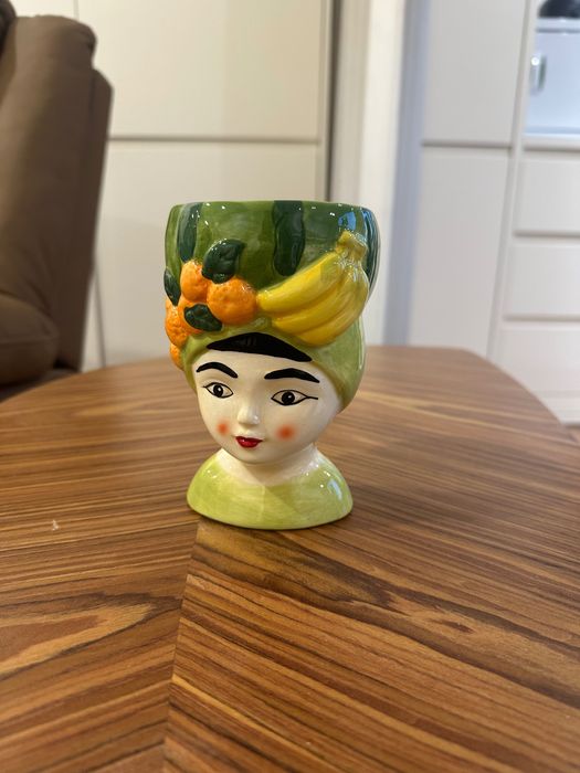 Boneca decorativa