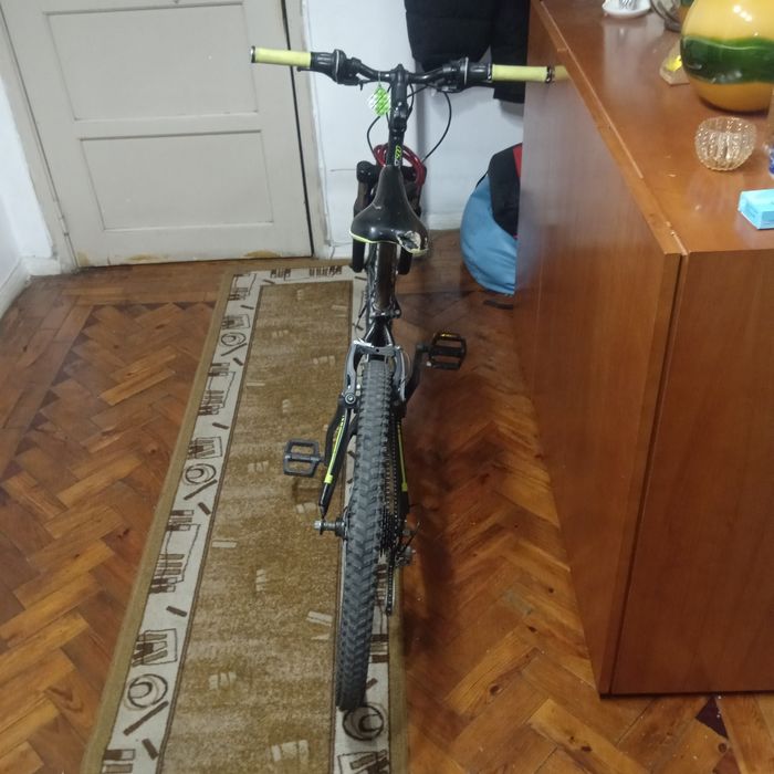 Bicicleta rockrider st-500