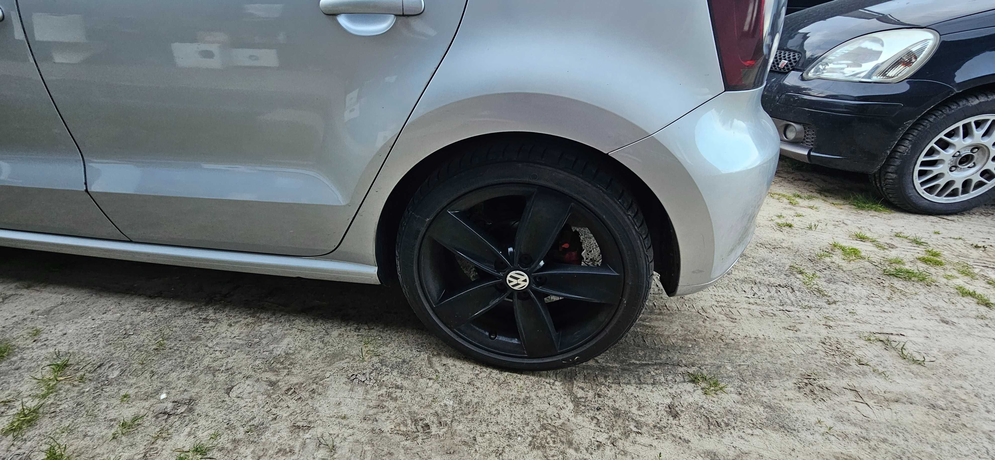 VW Polo 1.6 TDI Highline – 2009