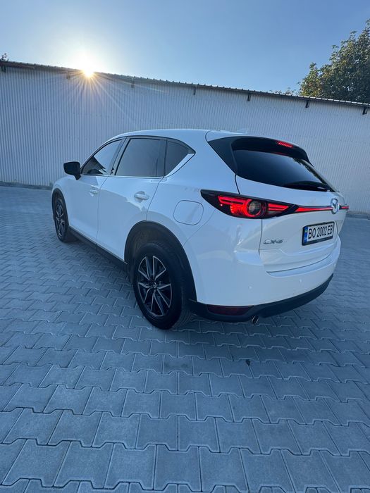 Продам Mazda CX-5 2017