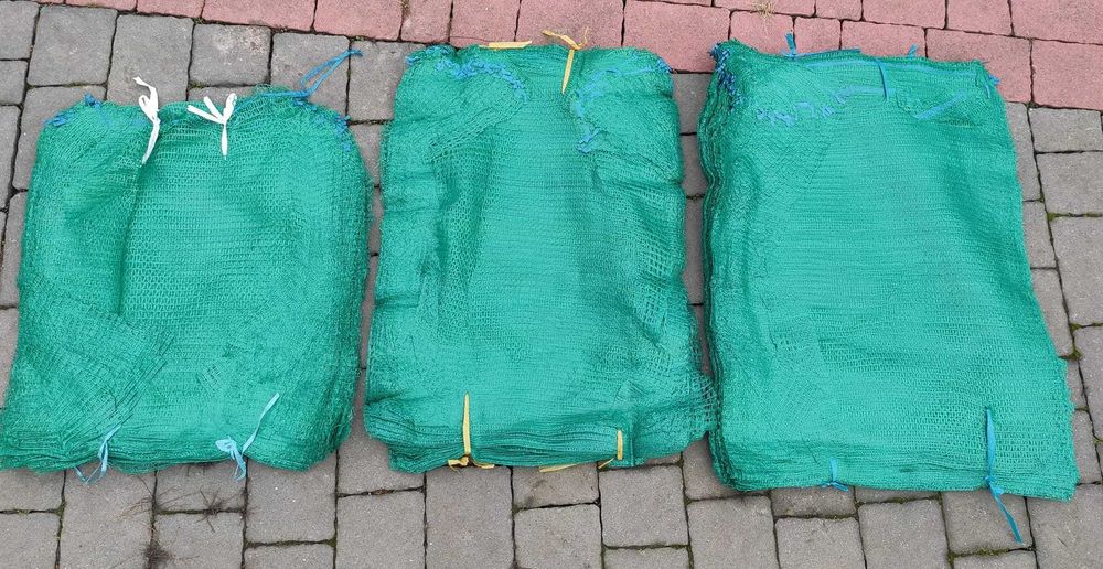 Сітка овочева зелена всі розміри