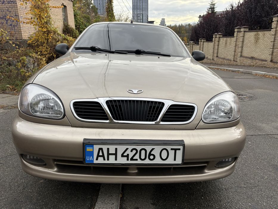 Lanos 1.5 ПОЛЯК!!!