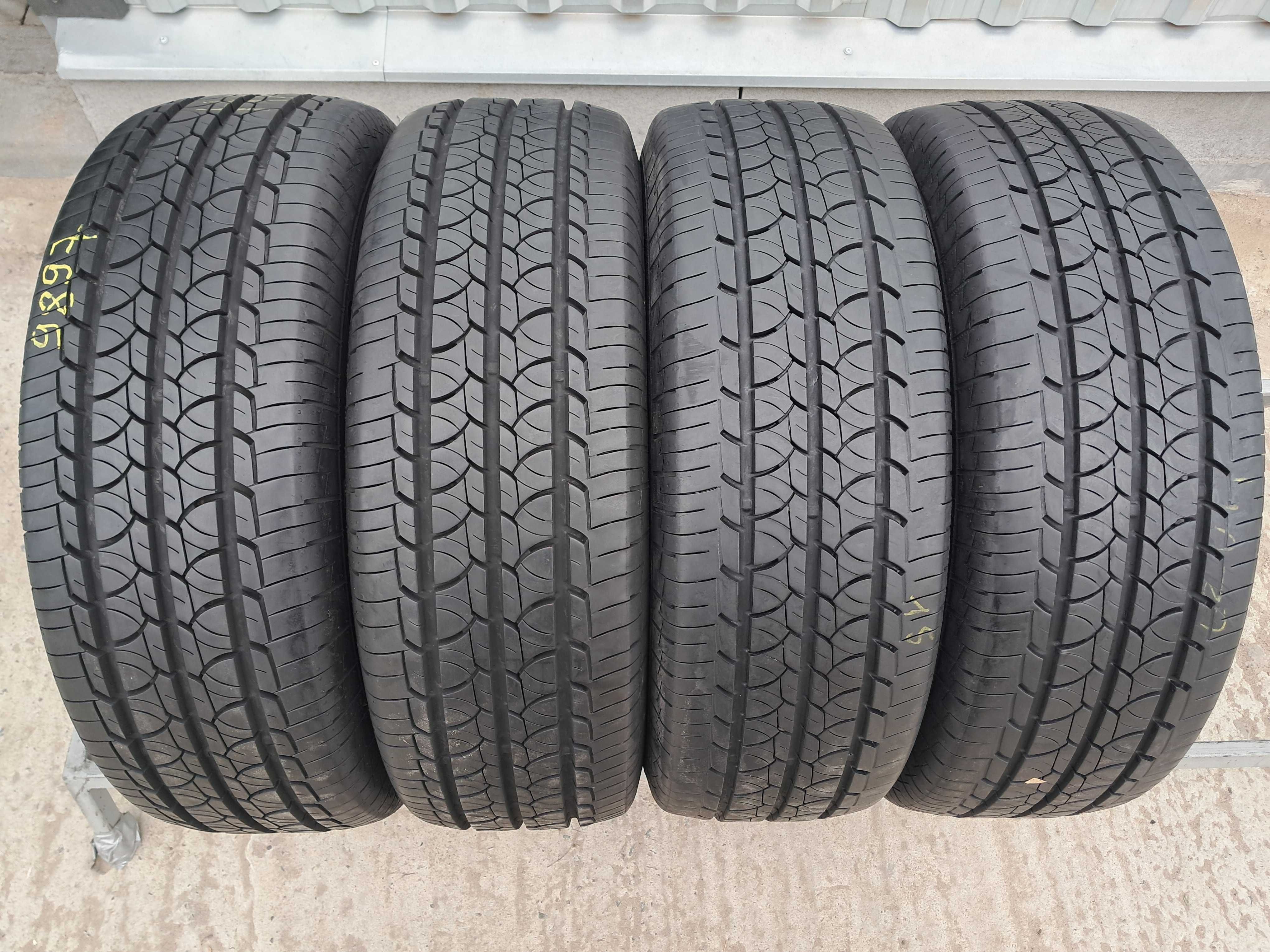 Резина літня, 225/70 R15C Barum Vanis 2 (арт. 9897)