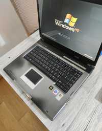 Portátil ASUS A6000, com Microsoft Windows XP