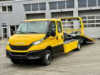Iveco Daily  Hydrolaweta JEGGER brygadowa automat NOWA