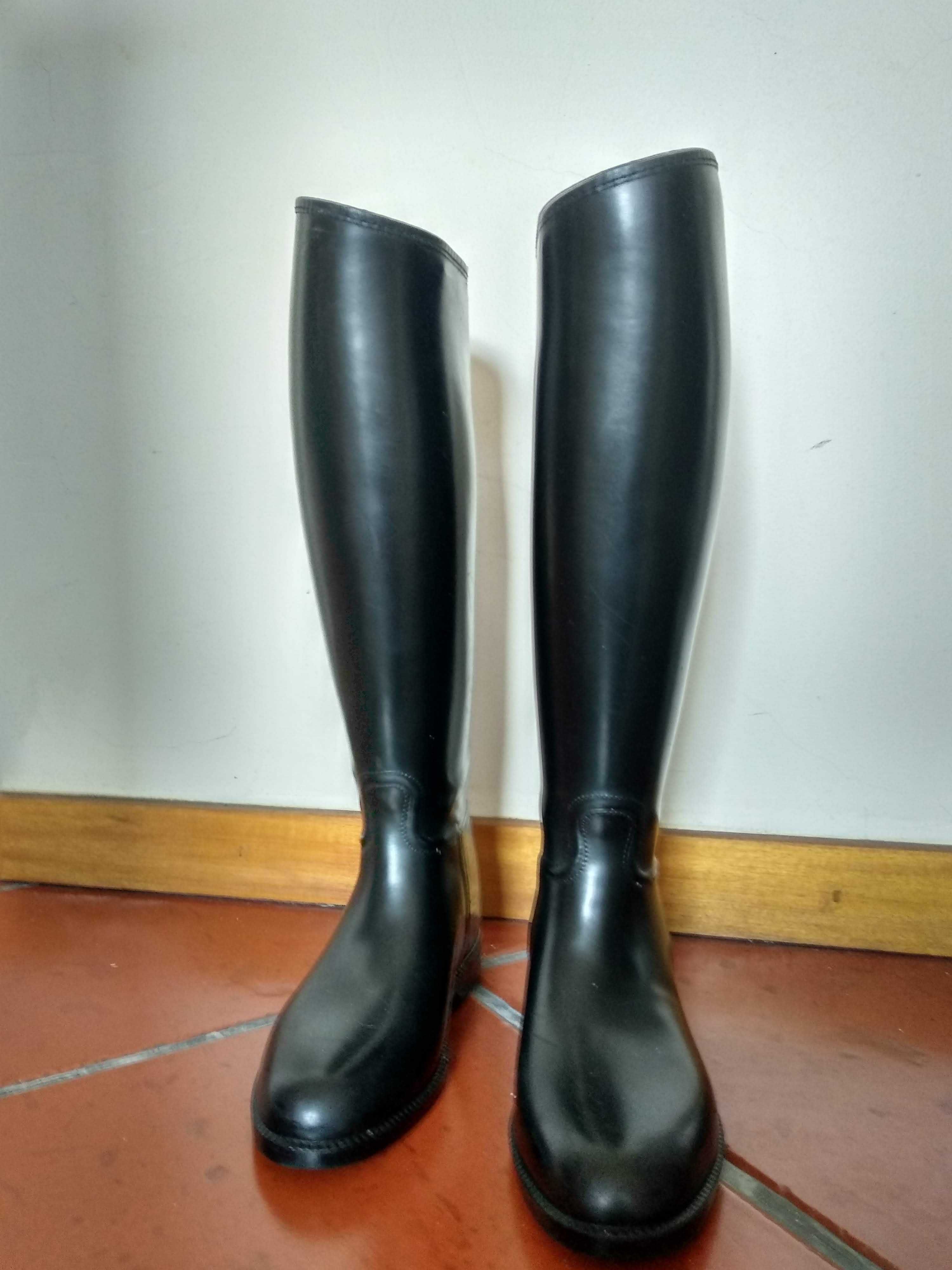 Botas de Equitação Senhora AIGLE